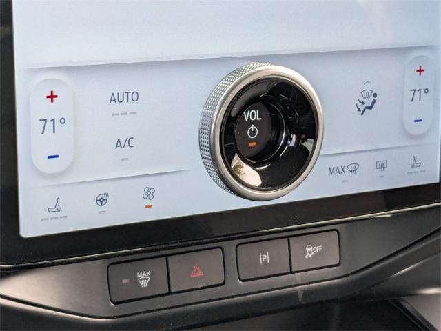 new 2025 Ford F-150 Lightning car, priced at $66,322