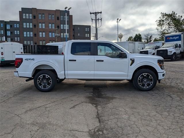 new 2024 Ford F-150 car, priced at $45,463
