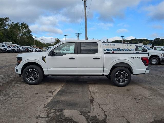new 2024 Ford F-150 car, priced at $45,463