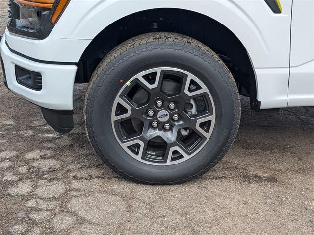 new 2024 Ford F-150 car, priced at $45,463