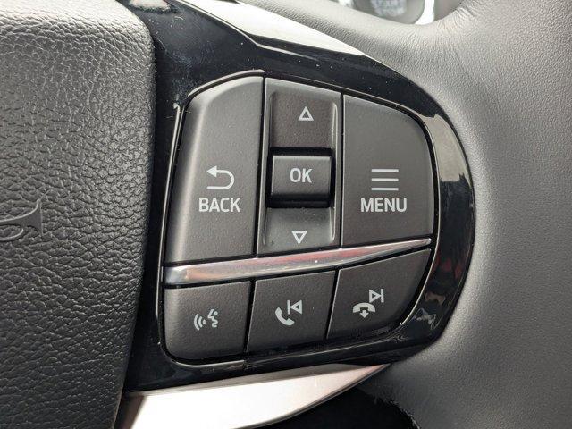 new 2025 Ford Explorer car, priced at $51,503