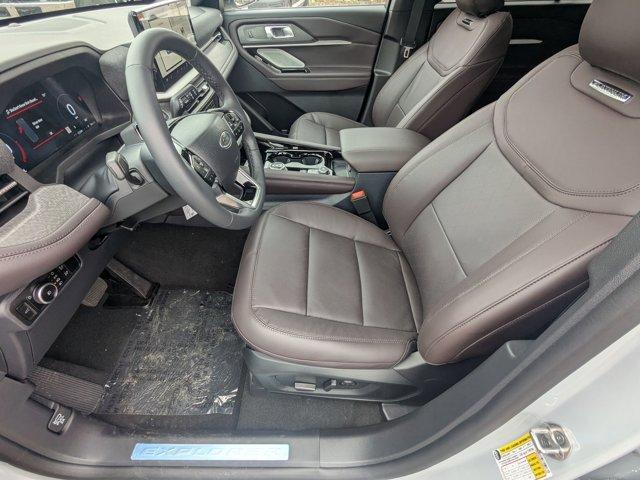 new 2025 Ford Explorer car, priced at $51,503