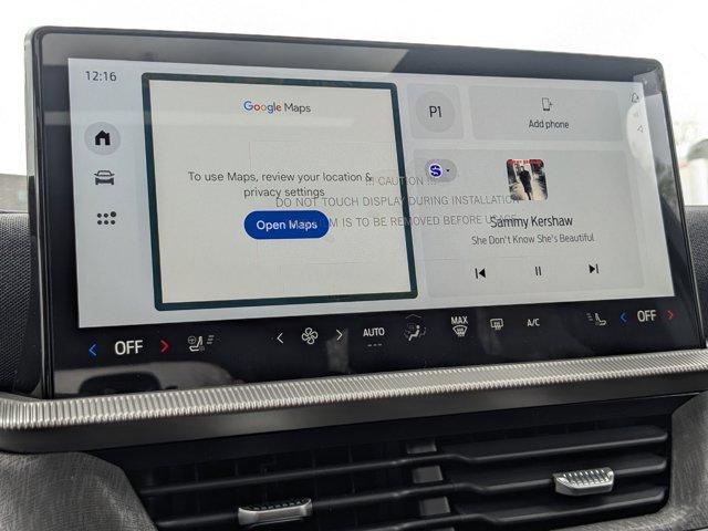 new 2025 Ford Explorer car, priced at $51,503