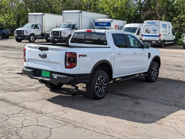 new 2024 Ford Ranger car, priced at $45,508