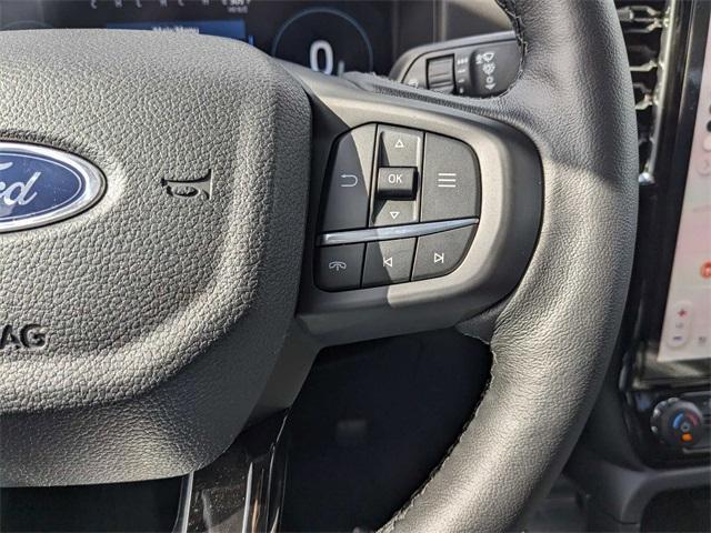 new 2024 Ford Ranger car, priced at $45,508