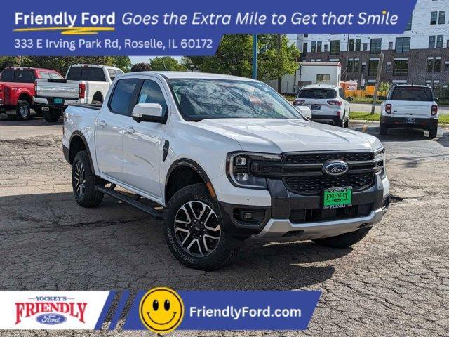 new 2024 Ford Ranger car, priced at $45,758