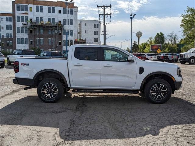new 2024 Ford Ranger car, priced at $45,508