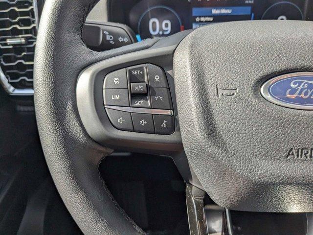 new 2024 Ford Ranger car, priced at $45,758