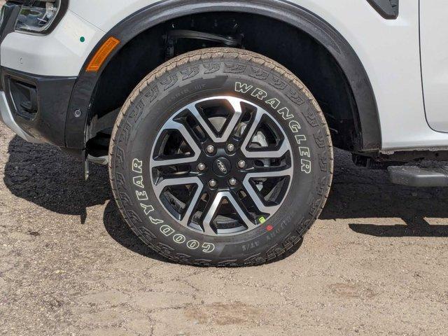 new 2024 Ford Ranger car, priced at $45,758