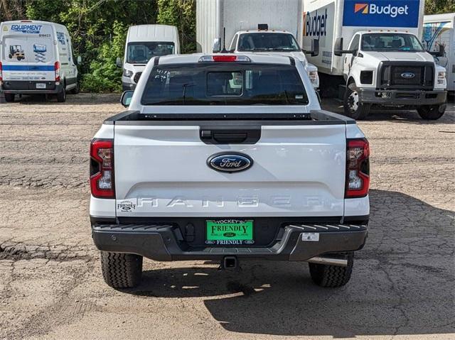 new 2024 Ford Ranger car, priced at $45,508