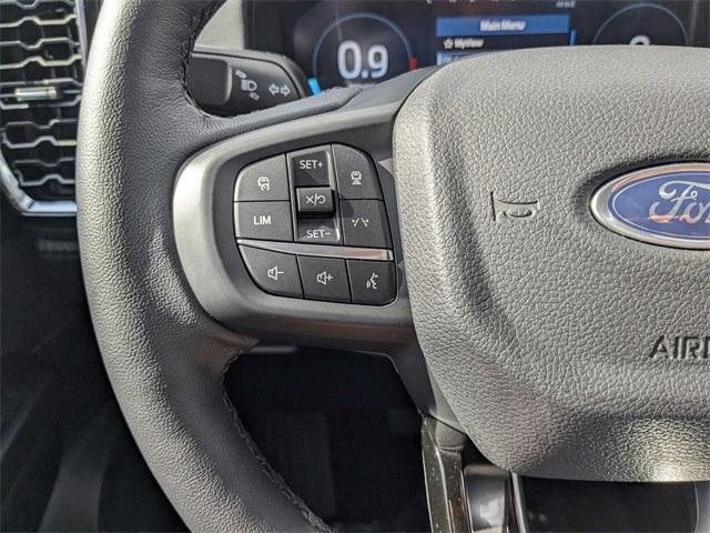 new 2024 Ford Ranger car, priced at $45,508