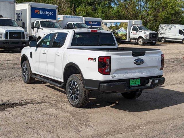 new 2024 Ford Ranger car, priced at $45,758