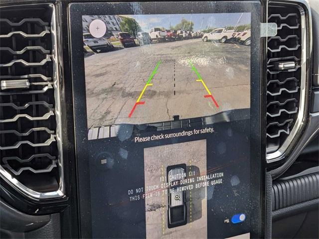 new 2024 Ford Ranger car, priced at $45,508