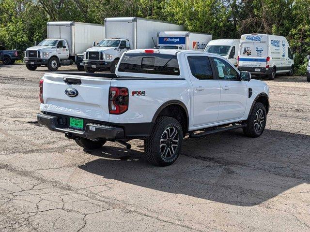 new 2024 Ford Ranger car, priced at $45,758