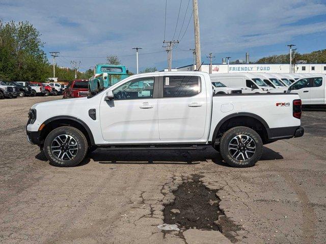 new 2024 Ford Ranger car, priced at $45,758