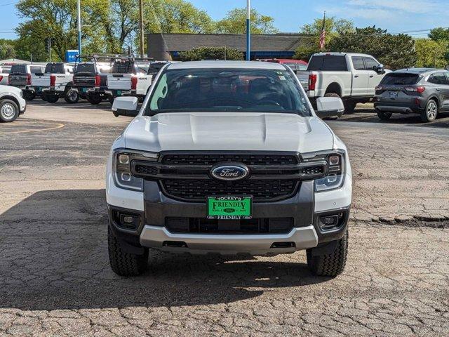 new 2024 Ford Ranger car, priced at $45,758