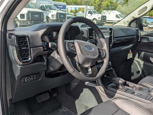new 2024 Ford Ranger car, priced at $45,508