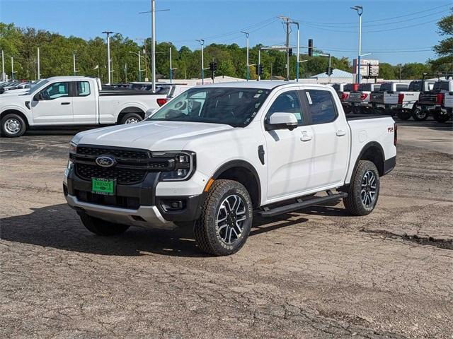 new 2024 Ford Ranger car, priced at $45,508