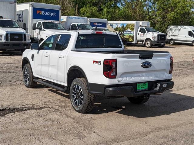 new 2024 Ford Ranger car, priced at $45,508