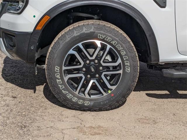 new 2024 Ford Ranger car, priced at $45,508