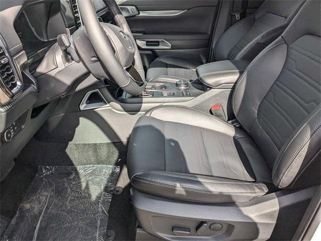 new 2024 Ford Ranger car, priced at $45,508