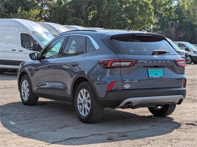 used 2024 Ford Escape car, priced at $25,265