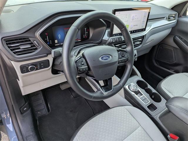 used 2024 Ford Escape car, priced at $25,265