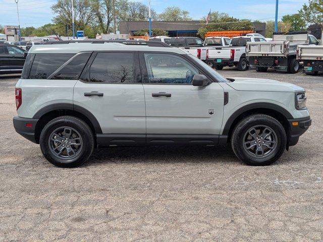 new 2024 Ford Bronco Sport car, priced at $27,899