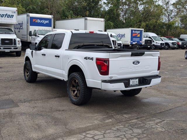 new 2024 Ford F-150 car, priced at $56,390