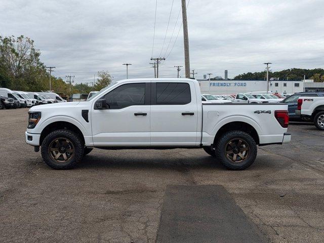 new 2024 Ford F-150 car, priced at $56,390