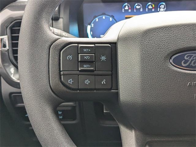 new 2024 Ford F-150 car, priced at $58,890