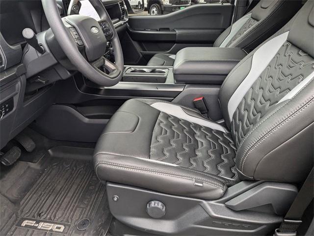 new 2024 Ford F-150 car, priced at $58,890