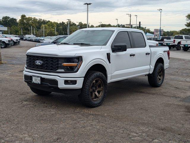 new 2024 Ford F-150 car, priced at $56,390