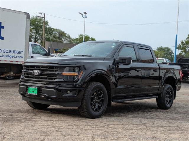 used 2024 Ford F-150 car, priced at $48,820