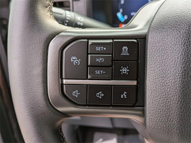 used 2024 Ford F-150 car, priced at $48,820
