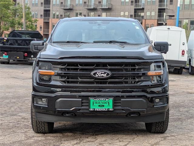 used 2024 Ford F-150 car, priced at $48,820