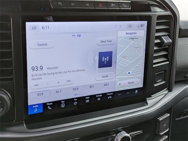 used 2024 Ford F-150 car, priced at $48,820