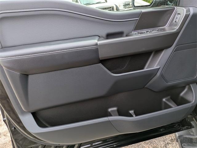 used 2024 Ford F-150 car, priced at $48,820