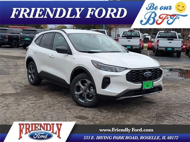 new 2025 Ford Escape car, priced at $30,978