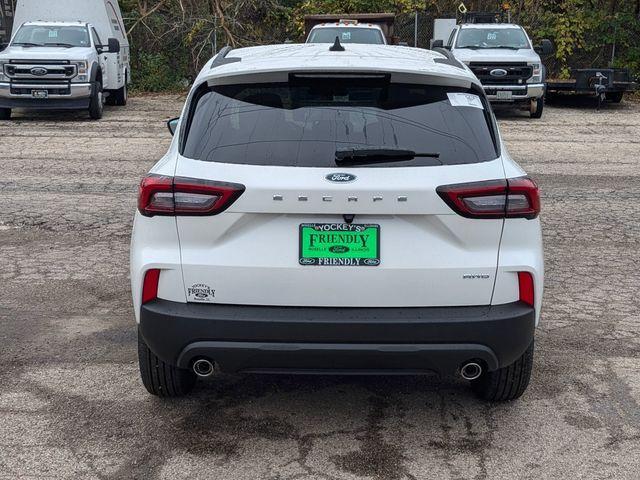 new 2025 Ford Escape car, priced at $27,475