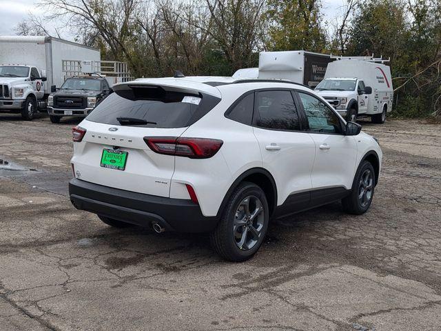 new 2025 Ford Escape car, priced at $27,475