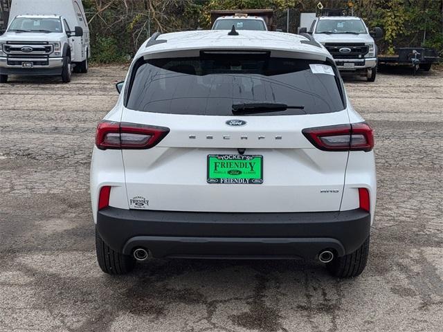 new 2025 Ford Escape car, priced at $30,978