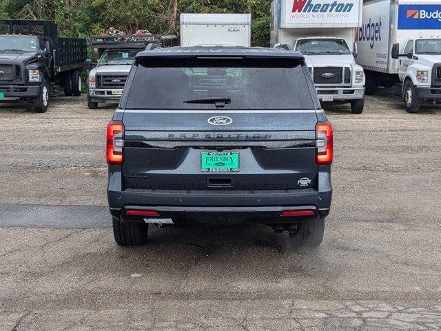 new 2024 Ford Expedition car, priced at $78,584