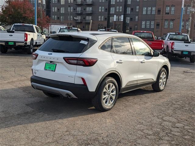 new 2025 Ford Escape car, priced at $29,027