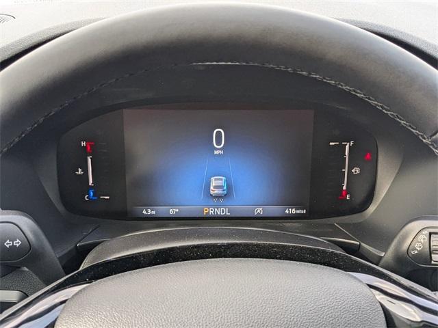 new 2025 Ford Escape car, priced at $29,027