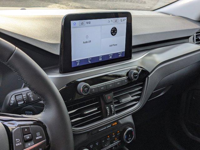 new 2025 Ford Escape car, priced at $28,027
