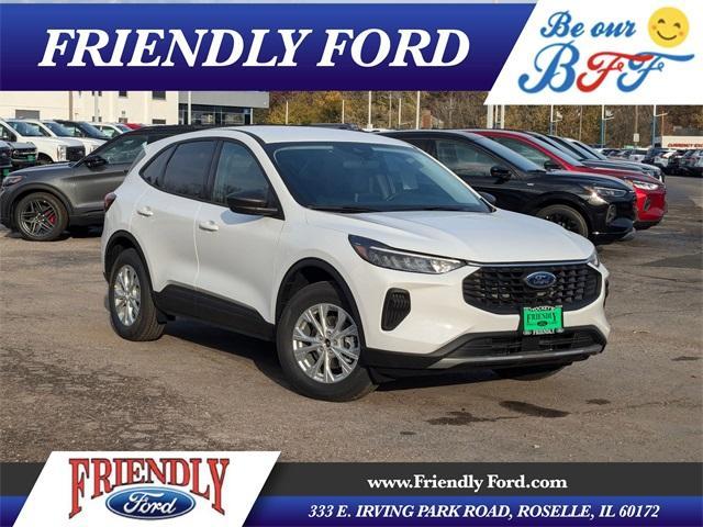 new 2025 Ford Escape car, priced at $27,777