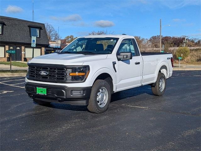 new 2024 Ford F-150 car, priced at $40,806