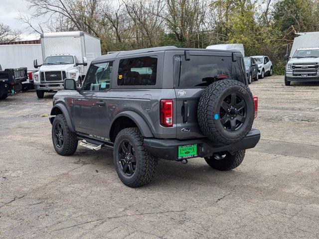 new 2024 Ford Bronco car, priced at $43,177