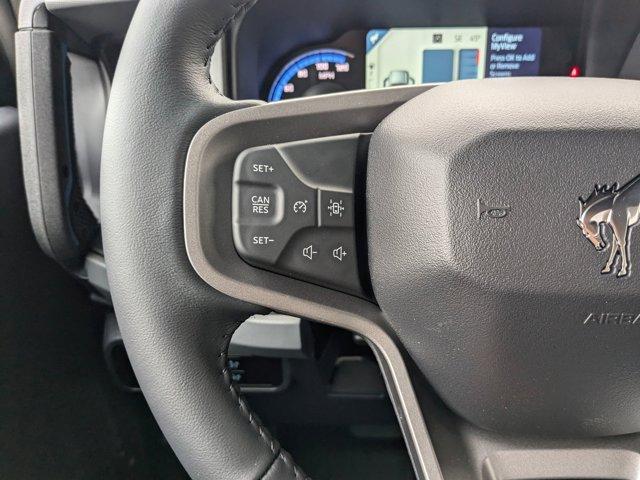 new 2024 Ford Bronco car, priced at $43,177